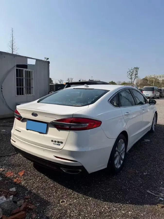 2020 Ford Mondeo 1.5T 182HP L4 6AT,autocango,china used car exporter,china ev exporter,chinese used car exporter,chinese used ev exporter