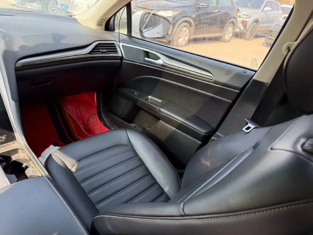 2020 Ford Mondeo 1.5T 182HP L4 6AT,autocango,china used car exporter,china ev exporter,chinese used car exporter,chinese used ev exporter