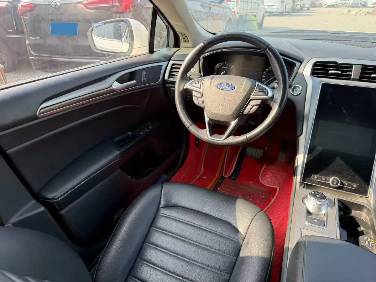 2020 Ford Mondeo 1.5T 182HP L4 6AT,autocango,china used car exporter,china ev exporter,chinese used car exporter,chinese used ev exporter