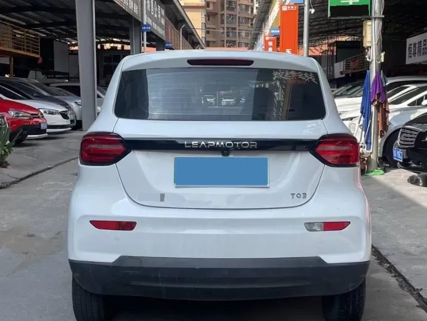 2021 Leapmotor T03 BEV 38KWH,autocango,china used car exporter,china ev exporter,chinese used car exporter,chinese used ev exporter