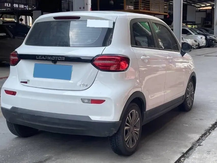 2021 Leapmotor T03 BEV 38KWH,autocango,china used car exporter,china ev exporter,chinese used car exporter,chinese used ev exporter