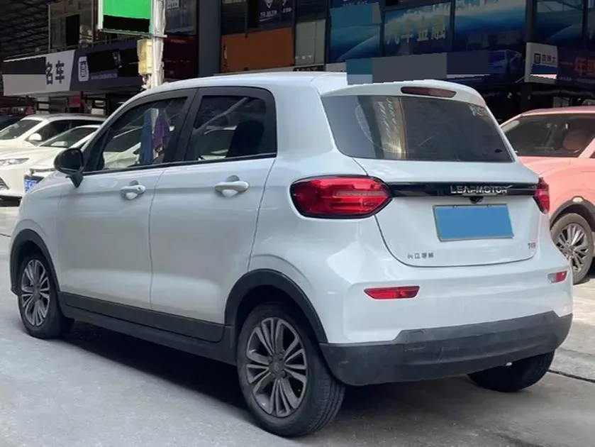 2021 Leapmotor T03 BEV 38KWH,autocango,china used car exporter,china ev exporter,chinese used car exporter,chinese used ev exporter