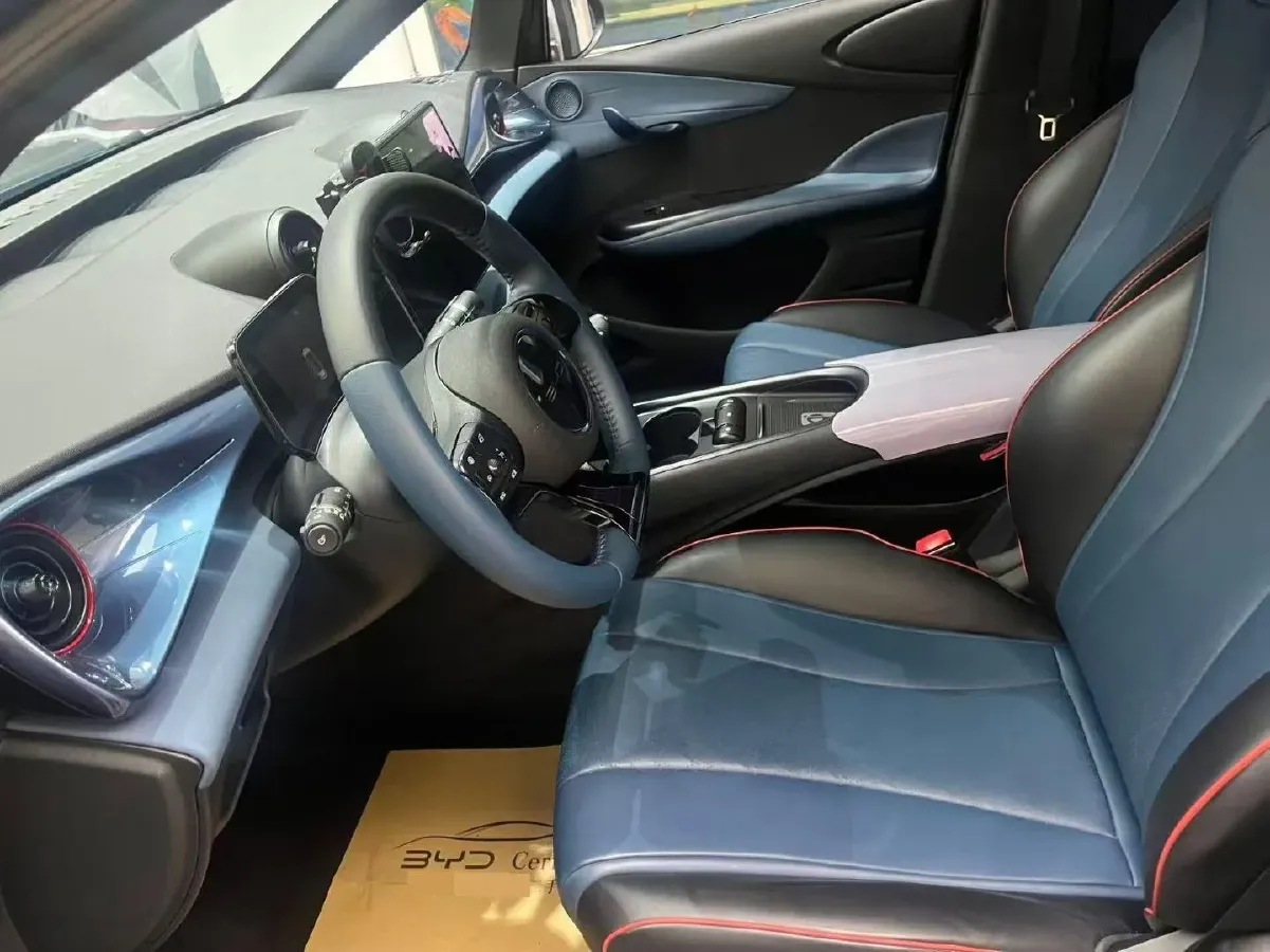 2021 BYD Yuan Pro BEV 50.1KWH,autocango,china used car exporter,china ev exporter,chinese used car exporter,chinese used ev exporter