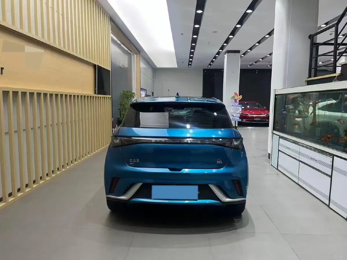 2021 BYD Yuan Pro BEV 50.1KWH,autocango,china used car exporter,china ev exporter,chinese used car exporter,chinese used ev exporter