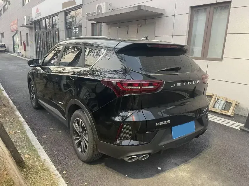 2024 Jetour X70 1.5T 156HP L4 6DCT,autocango,china used car exporter,china ev exporter,chinese used car exporter,chinese used ev exporter