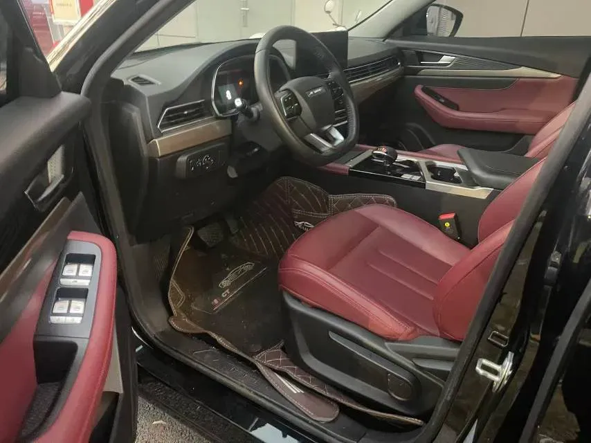 2024 Jetour X70 1.5T 156HP L4 6DCT,autocango,china used car exporter,china ev exporter,chinese used car exporter,chinese used ev exporter