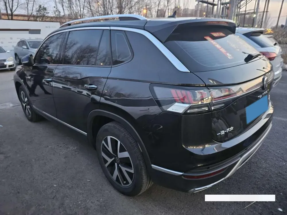 2023 Volkswagen Tayron 1.4T 150HP L4 7DCT,autocango,china used car exporter,china ev exporter,chinese used car exporter,chinese used ev exporter