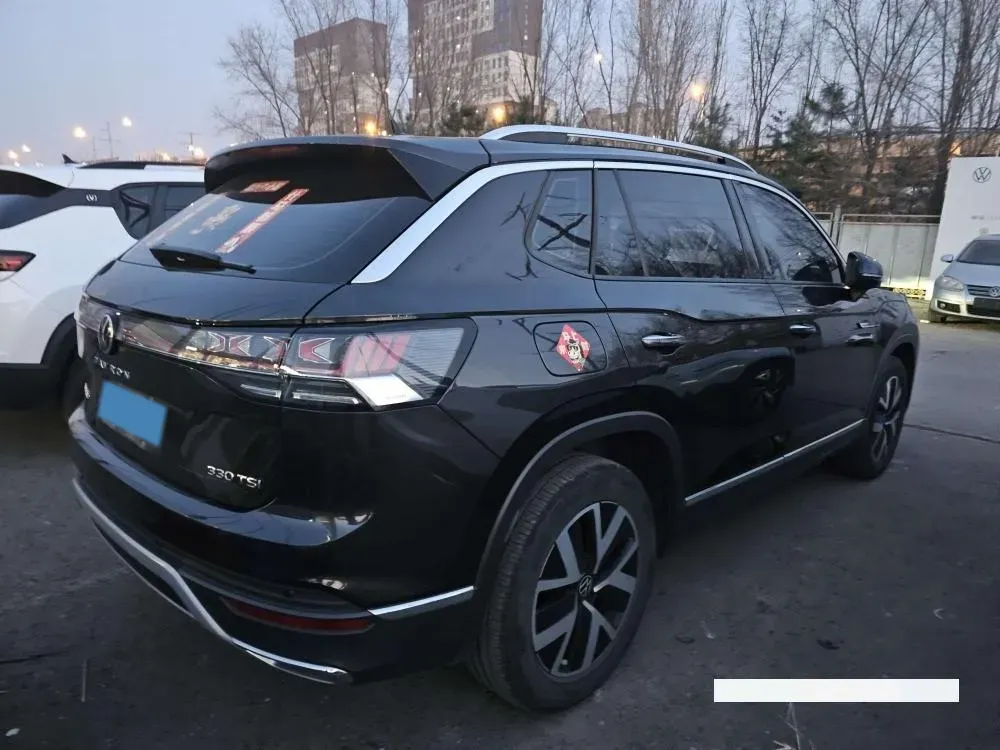2023 Volkswagen Tayron 1.4T 150HP L4 7DCT,autocango,china used car exporter,china ev exporter,chinese used car exporter,chinese used ev exporter