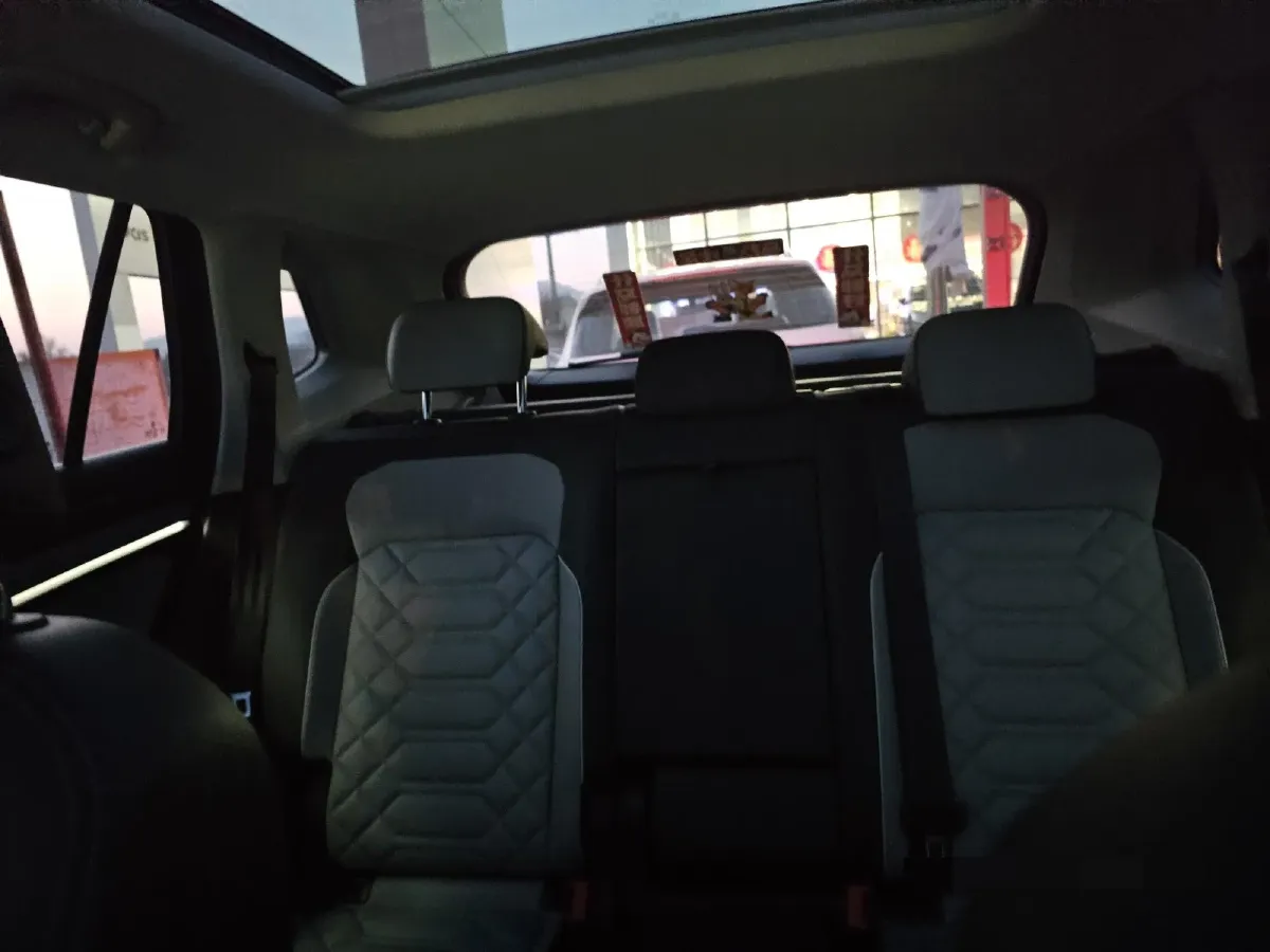 2023 Volkswagen Tayron 1.4T 150HP L4 7DCT,autocango,china used car exporter,china ev exporter,chinese used car exporter,chinese used ev exporter