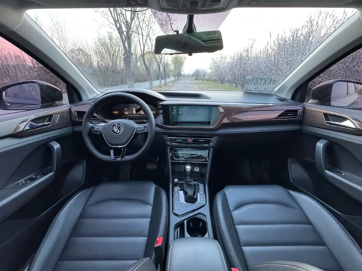 2022 Volkswagen Tharu 1.4T 150HP L4 7DCT,autocango,china used car exporter,china ev exporter,chinese used car exporter,chinese used ev exporter