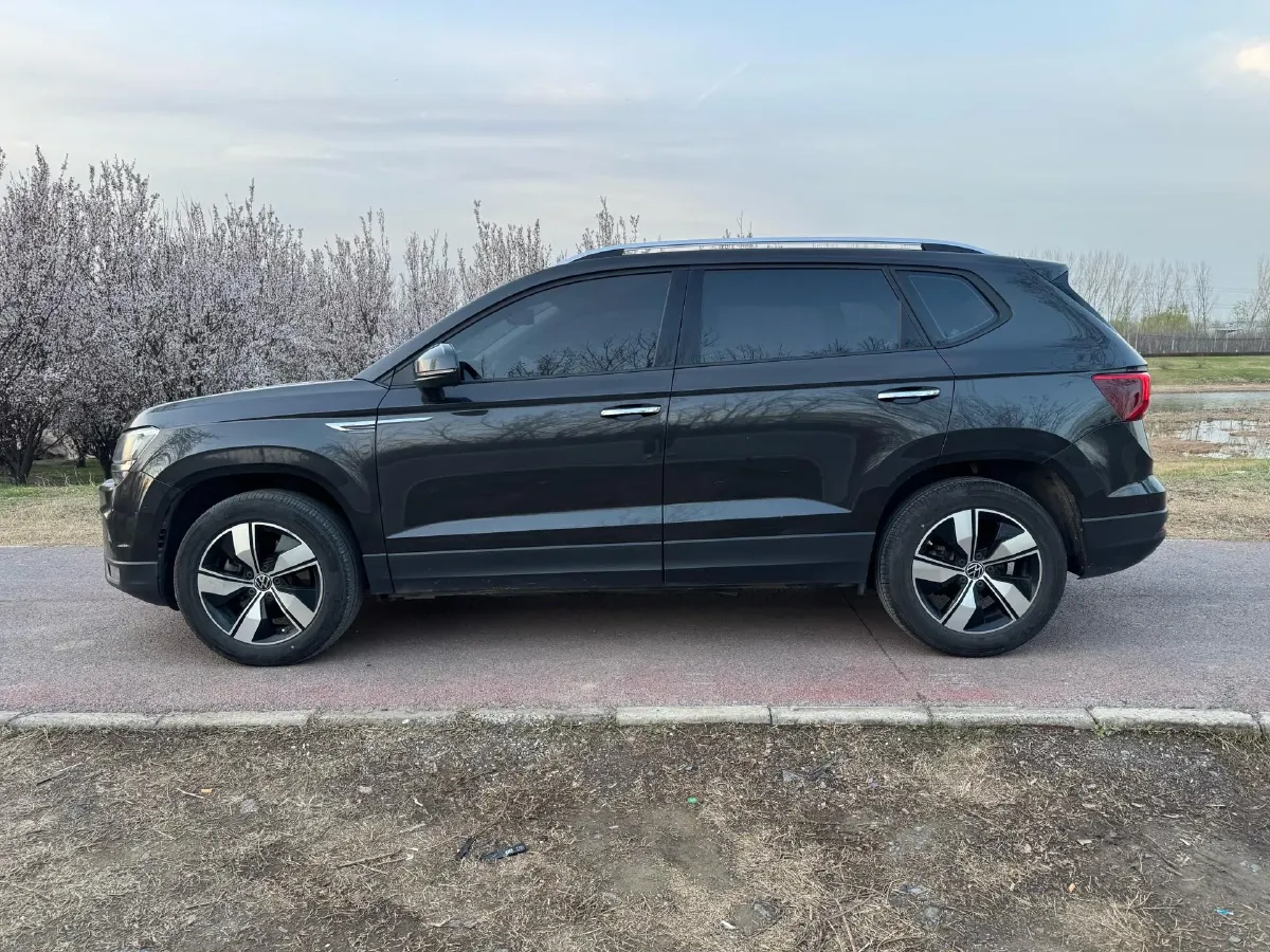 2022 Volkswagen Tharu 1.4T 150HP L4 7DCT,autocango,china used car exporter,china ev exporter,chinese used car exporter,chinese used ev exporter