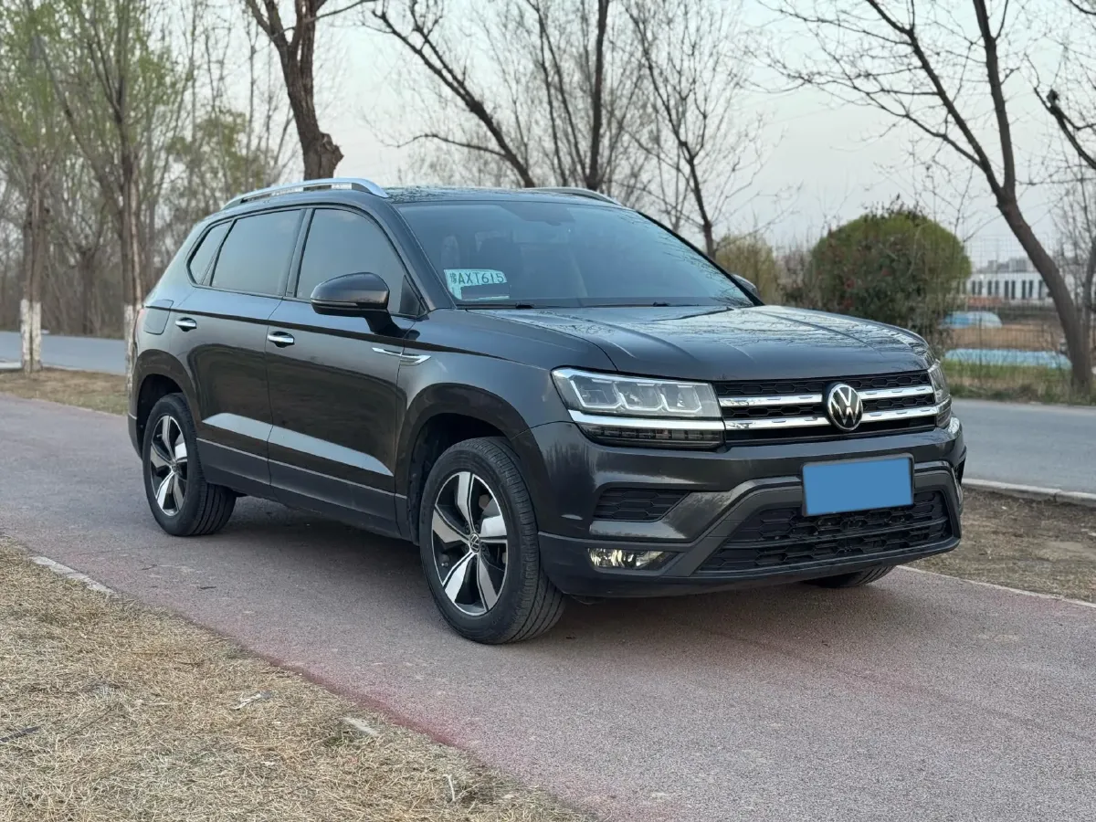 2022 Volkswagen Tharu 1.4T 150HP L4 7DCT,autocango,china used car exporter,china ev exporter,chinese used car exporter,chinese used ev exporter