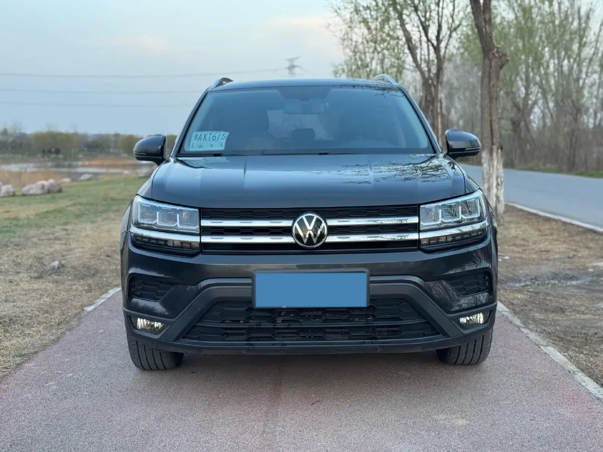 2022 Volkswagen Tharu 1.4T 150HP L4 7DCT,autocango,china used car exporter,china ev exporter,chinese used car exporter,chinese used ev exporter