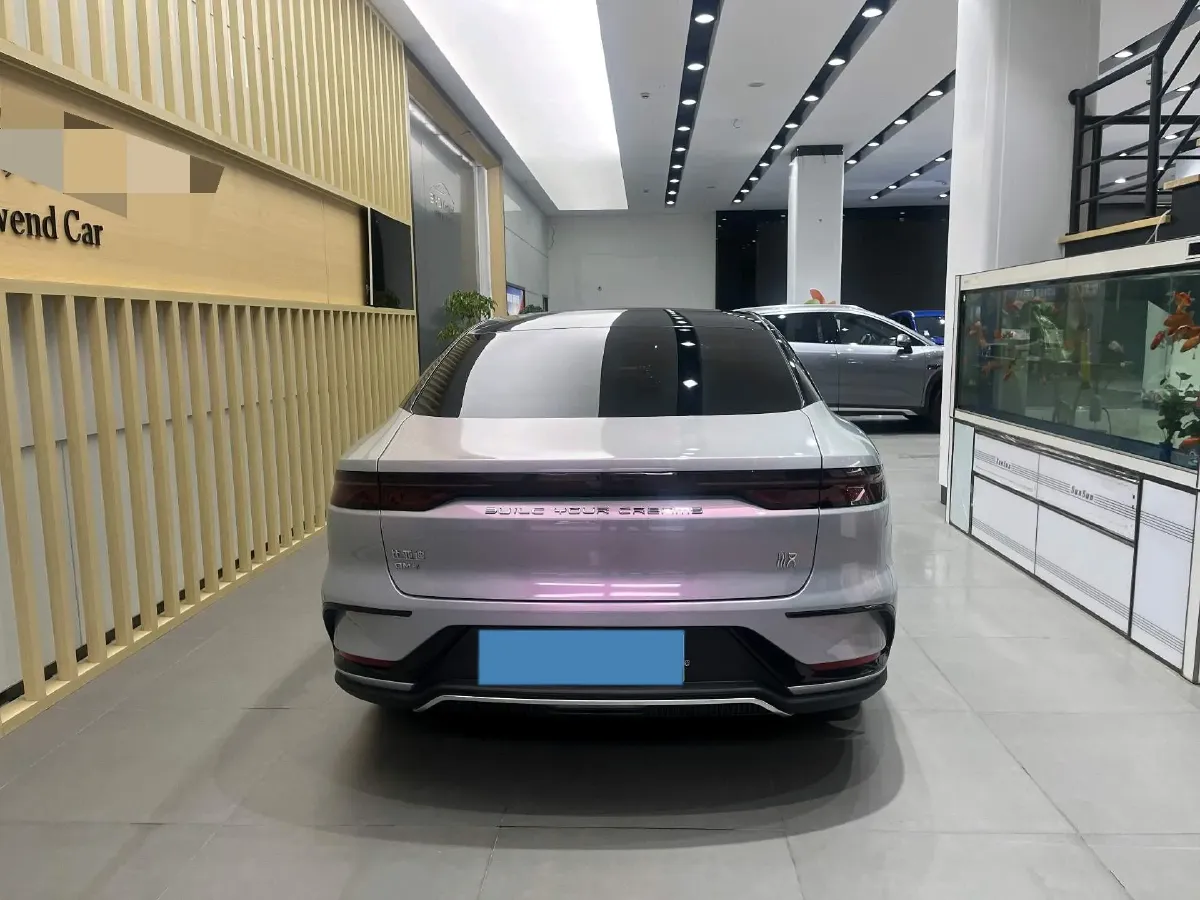 2023 BYD Han 1.5T 139HP L4 E-CVT PHEV 18.316KWH,autocango,china used car exporter,china ev exporter,chinese used car exporter,chinese used ev exporter