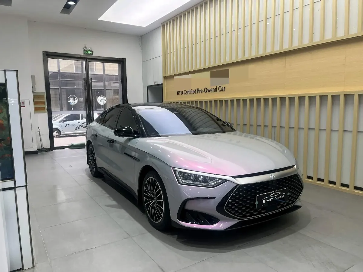 2023 BYD Han 1.5T 139HP L4 E-CVT PHEV 18.316KWH,autocango,china used car exporter,china ev exporter,chinese used car exporter,chinese used ev exporter