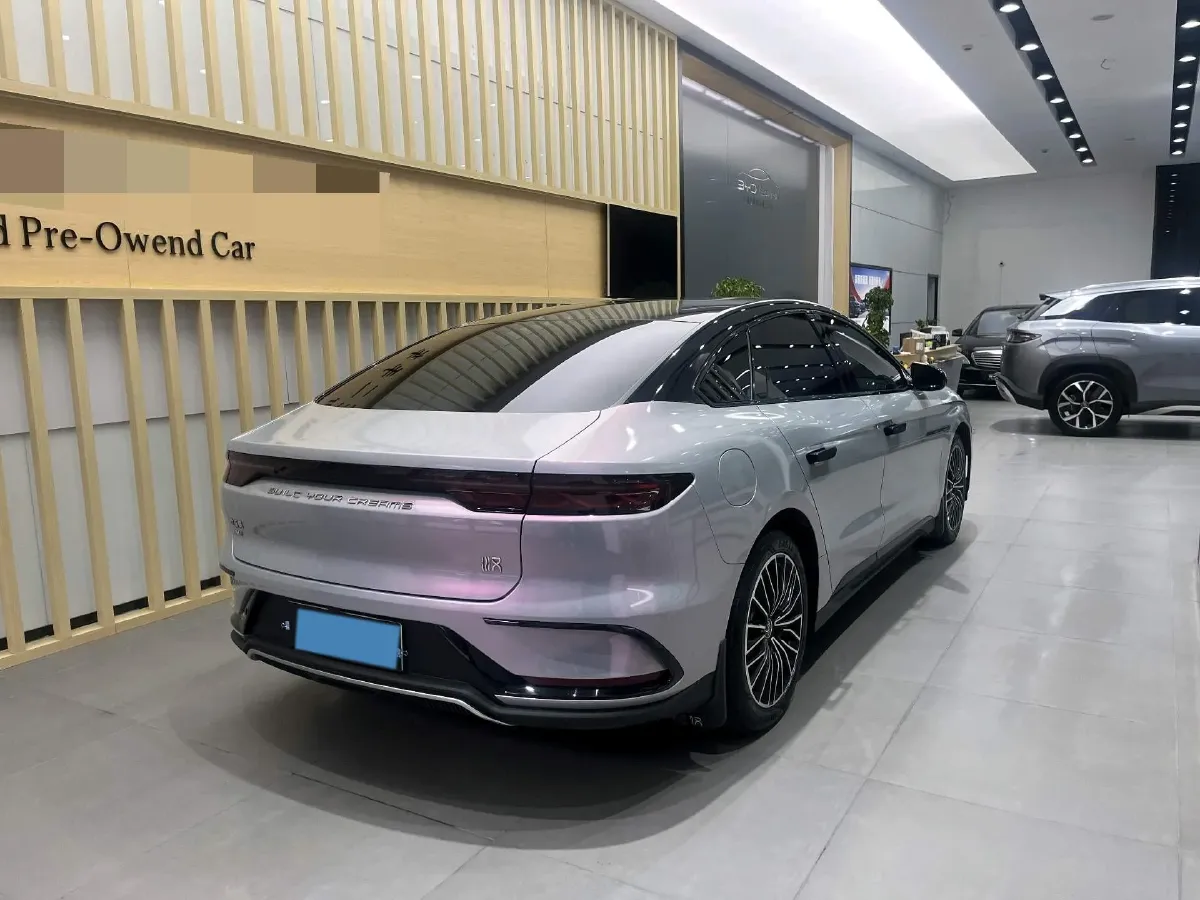 2023 BYD Han 1.5T 139HP L4 E-CVT PHEV 18.316KWH,autocango,china used car exporter,china ev exporter,chinese used car exporter,chinese used ev exporter