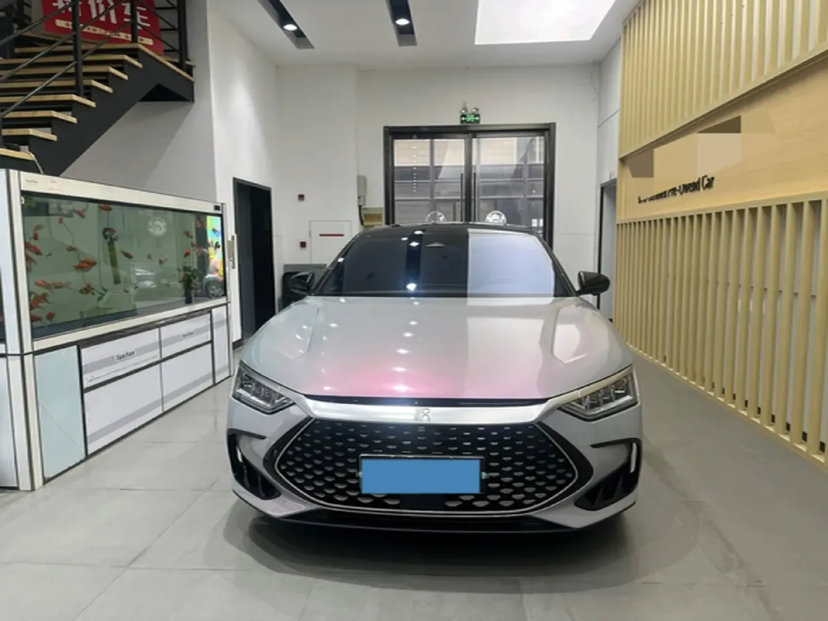 2023 BYD Han 1.5T 139HP L4 E-CVT PHEV 18.316KWH,autocango,china used car exporter,china ev exporter,chinese used car exporter,chinese used ev exporter