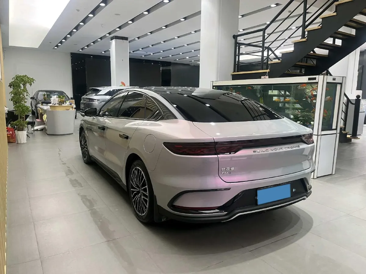 2023 BYD Han 1.5T 139HP L4 E-CVT PHEV 18.316KWH,autocango,china used car exporter,china ev exporter,chinese used car exporter,chinese used ev exporter