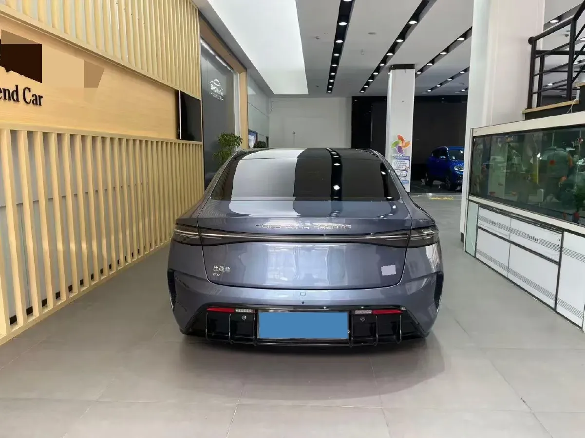 2023 BYD Seal BEV 82.5KWH,autocango,china used car exporter,china ev exporter,chinese used car exporter,chinese used ev exporter