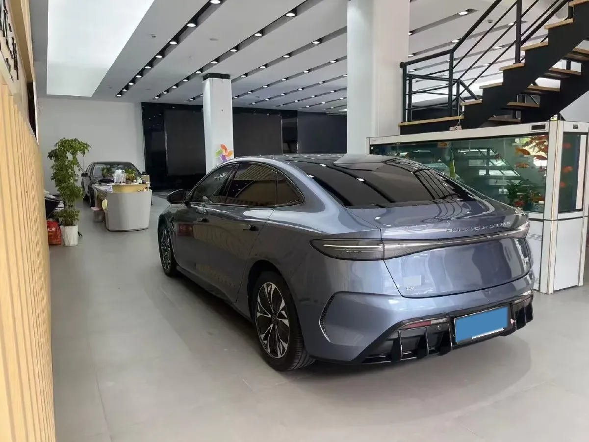 2023 BYD Seal BEV 82.5KWH,autocango,china used car exporter,china ev exporter,chinese used car exporter,chinese used ev exporter