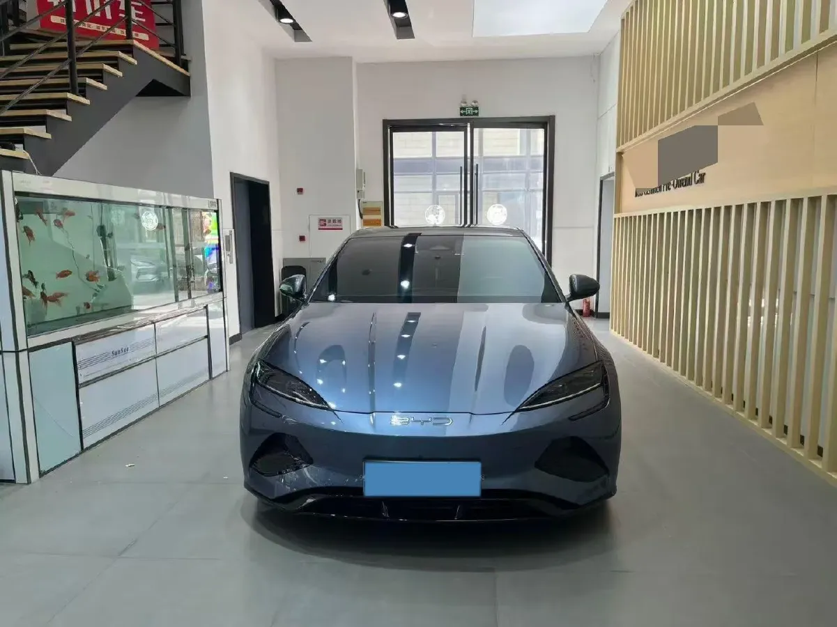 2023 BYD Seal BEV 82.5KWH,autocango,china used car exporter,china ev exporter,chinese used car exporter,chinese used ev exporter