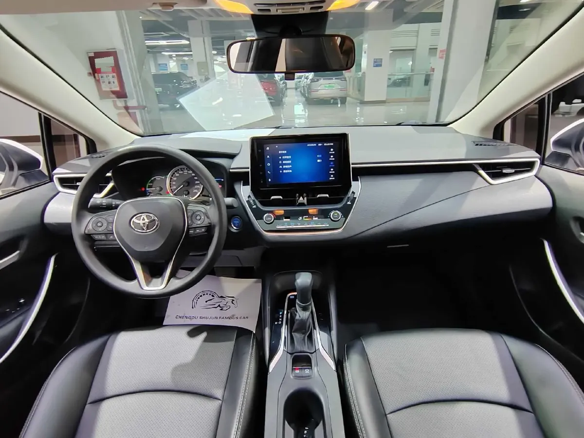 2019 Toyota Corolla 1.8L 98HP L4 E-CVT Hybrid,autocango,china used car exporter,china ev exporter,chinese used car exporter,chinese used ev exporter