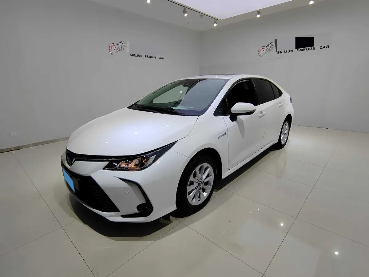 2019 Toyota Corolla 1.8L 98HP L4 E-CVT Hybrid,autocango,china used car exporter,china ev exporter,chinese used car exporter,chinese used ev exporter