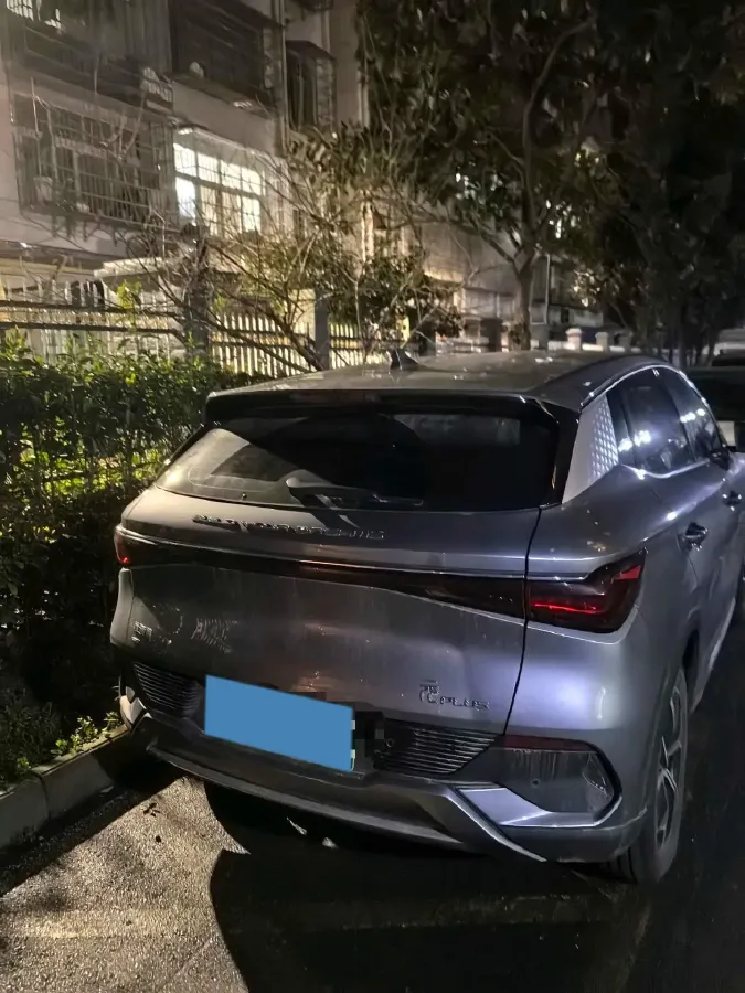 2024 BYD Yuan Plus BEV 60.48KWH,autocango,china used car exporter,china ev exporter,chinese used car exporter,chinese used ev exporter