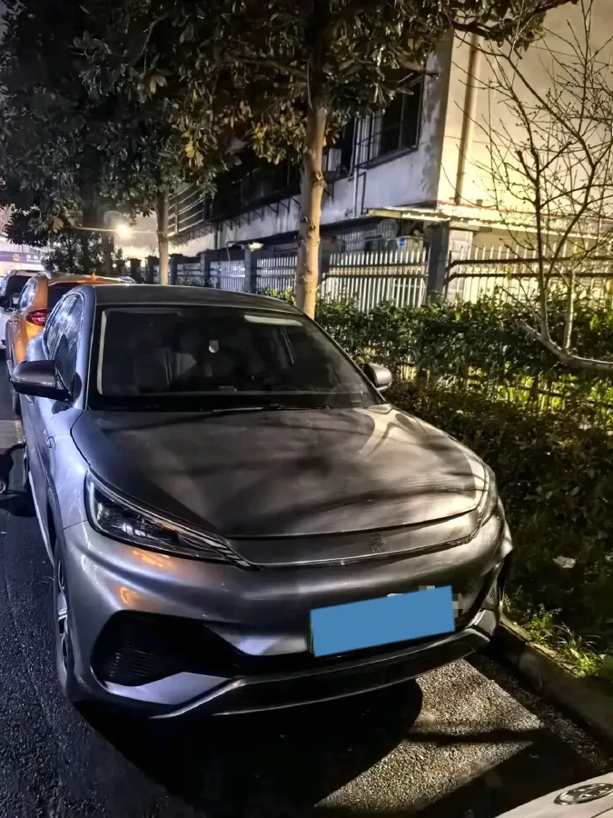 2024 BYD Yuan Plus BEV 60.48KWH,autocango,china used car exporter,china ev exporter,chinese used car exporter,chinese used ev exporter