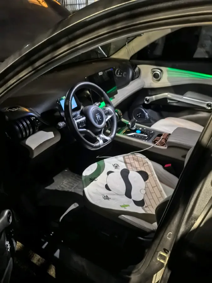 2024 BYD Yuan Plus BEV 60.48KWH,autocango,china used car exporter,china ev exporter,chinese used car exporter,chinese used ev exporter