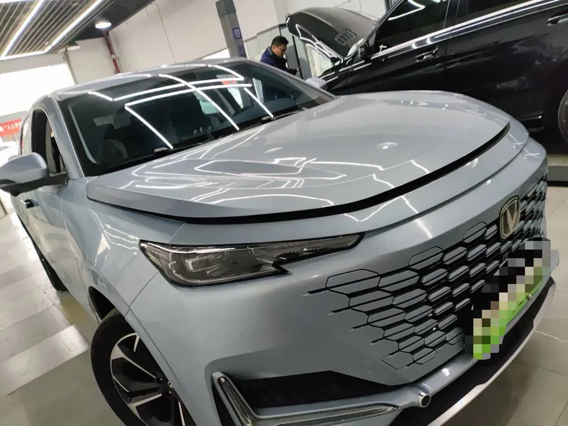 2023 ChangAn UNI-K iDD 1.5T 170HP L4 6TCT PHEV 28.39KWH,autocango,china used car exporter,china ev exporter,chinese used car exporter,chinese used ev exporter