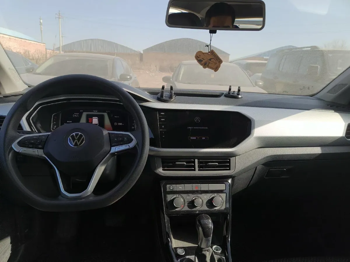 2021 Volkswagen Tacqua 1.5L 113HP L4 6AT,autocango,china used car exporter,china ev exporter,chinese used car exporter,chinese used ev exporter