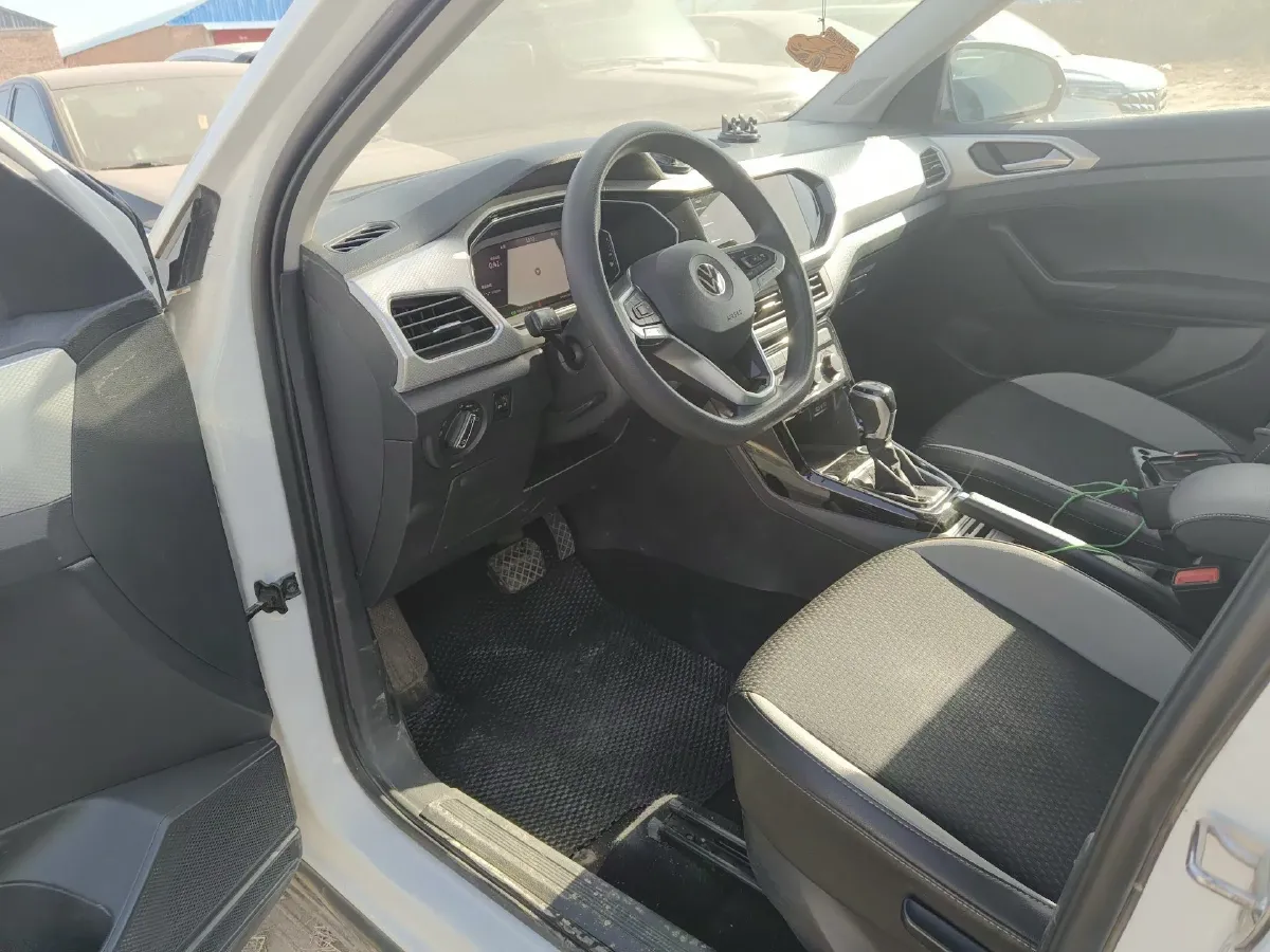 2021 Volkswagen Tacqua 1.5L 113HP L4 6AT,autocango,china used car exporter,china ev exporter,chinese used car exporter,chinese used ev exporter