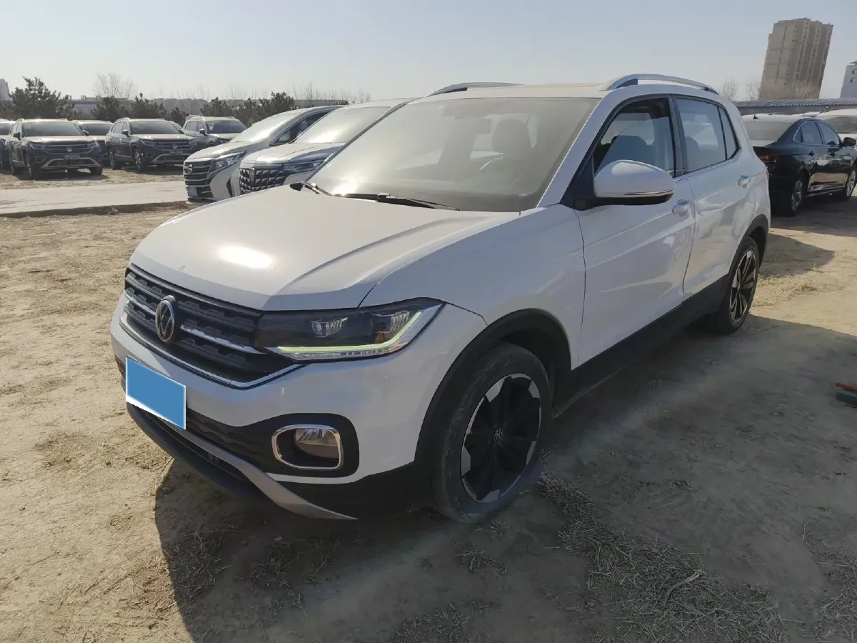 2021 Volkswagen Tacqua 1.5L 113HP L4 6AT,autocango,china used car exporter,china ev exporter,chinese used car exporter,chinese used ev exporter