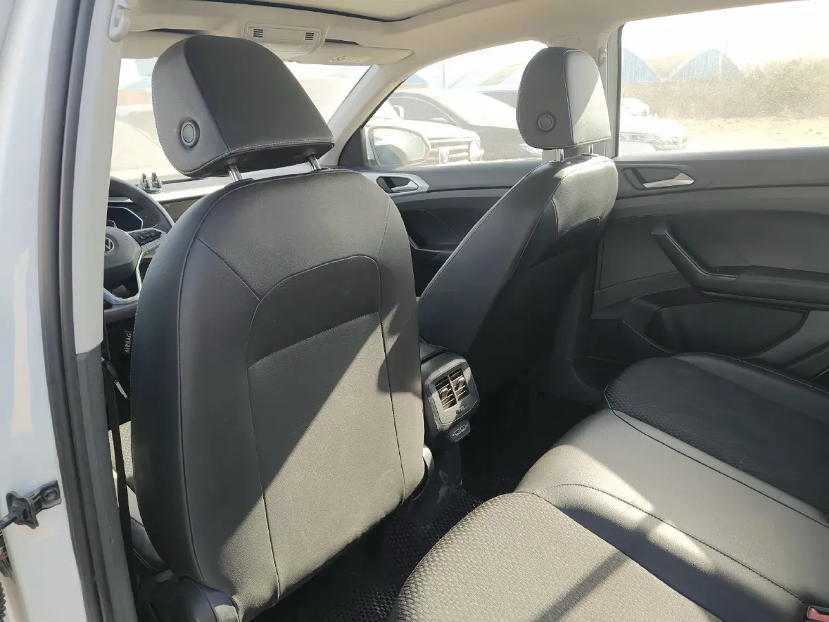 2021 Volkswagen Tacqua 1.5L 113HP L4 6AT,autocango,china used car exporter,china ev exporter,chinese used car exporter,chinese used ev exporter