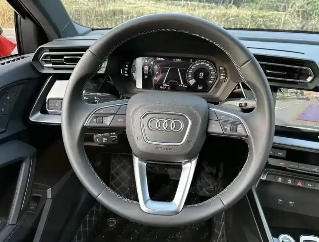 2025 Audi A3 1.5T 160HP L4 7DCT,autocango,china used car exporter,china ev exporter,chinese used car exporter,chinese used ev exporter