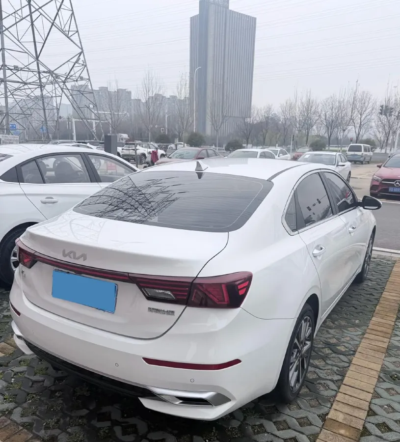 2021 Kia K3 1.5L 115HP L4 CVT,autocango,china used car exporter,china ev exporter,chinese used car exporter,chinese used ev exporter