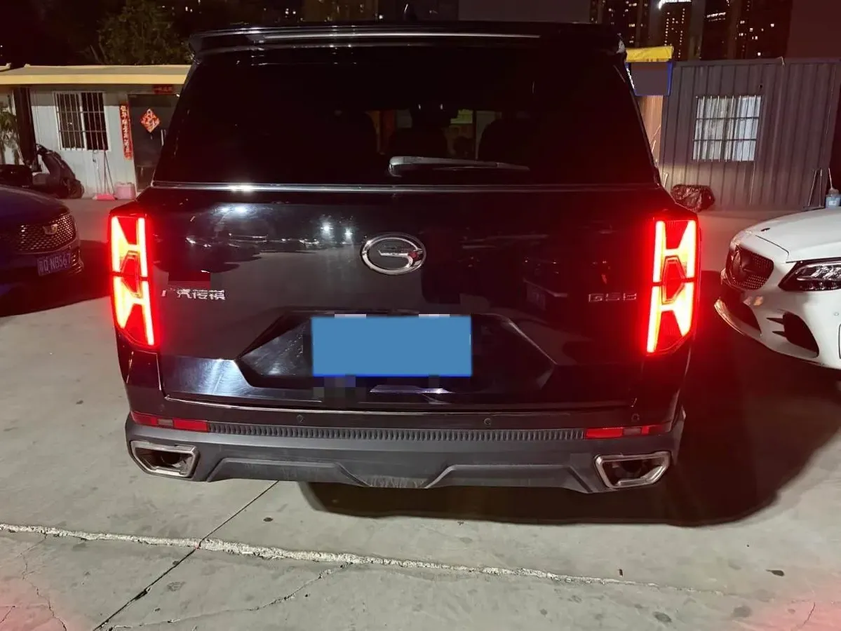 2022 GAC Trumpchi GS8 2.0T 252HP L4 8AT,autocango,china used car exporter,china ev exporter,chinese used car exporter,chinese used ev exporter