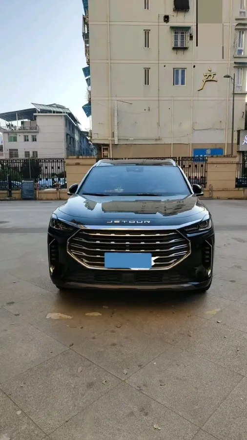 2021 Jetour X70 Plus 1.6T 197HP L4 7DCT,autocango,china used car exporter,china ev exporter,chinese used car exporter,chinese used ev exporter