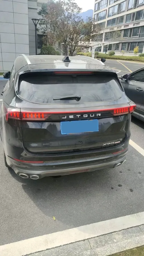 2021 Jetour X70 Plus 1.6T 197HP L4 7DCT,autocango,china used car exporter,china ev exporter,chinese used car exporter,chinese used ev exporter