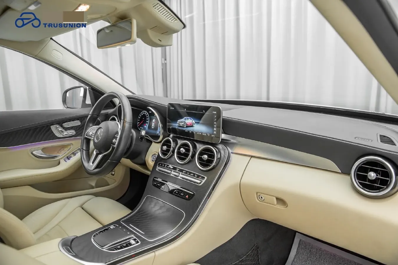 2019 Mercedes-Benz C Class 2.0T 258HP L4 9AT,autocango,china used car exporter,china ev exporter,chinese used car exporter,chinese used ev exporter