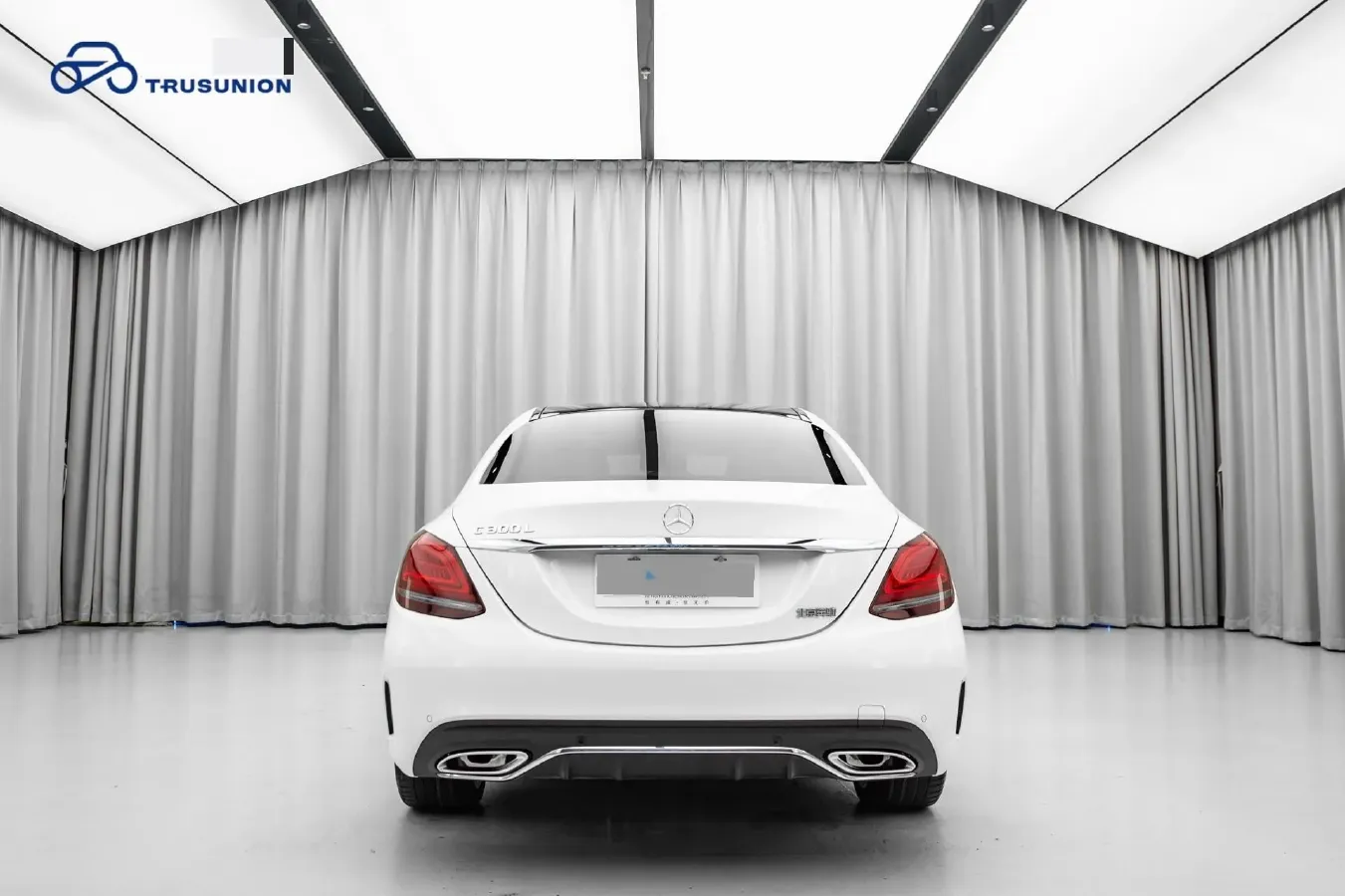 2019 Mercedes-Benz C Class 2.0T 258HP L4 9AT,autocango,china used car exporter,china ev exporter,chinese used car exporter,chinese used ev exporter