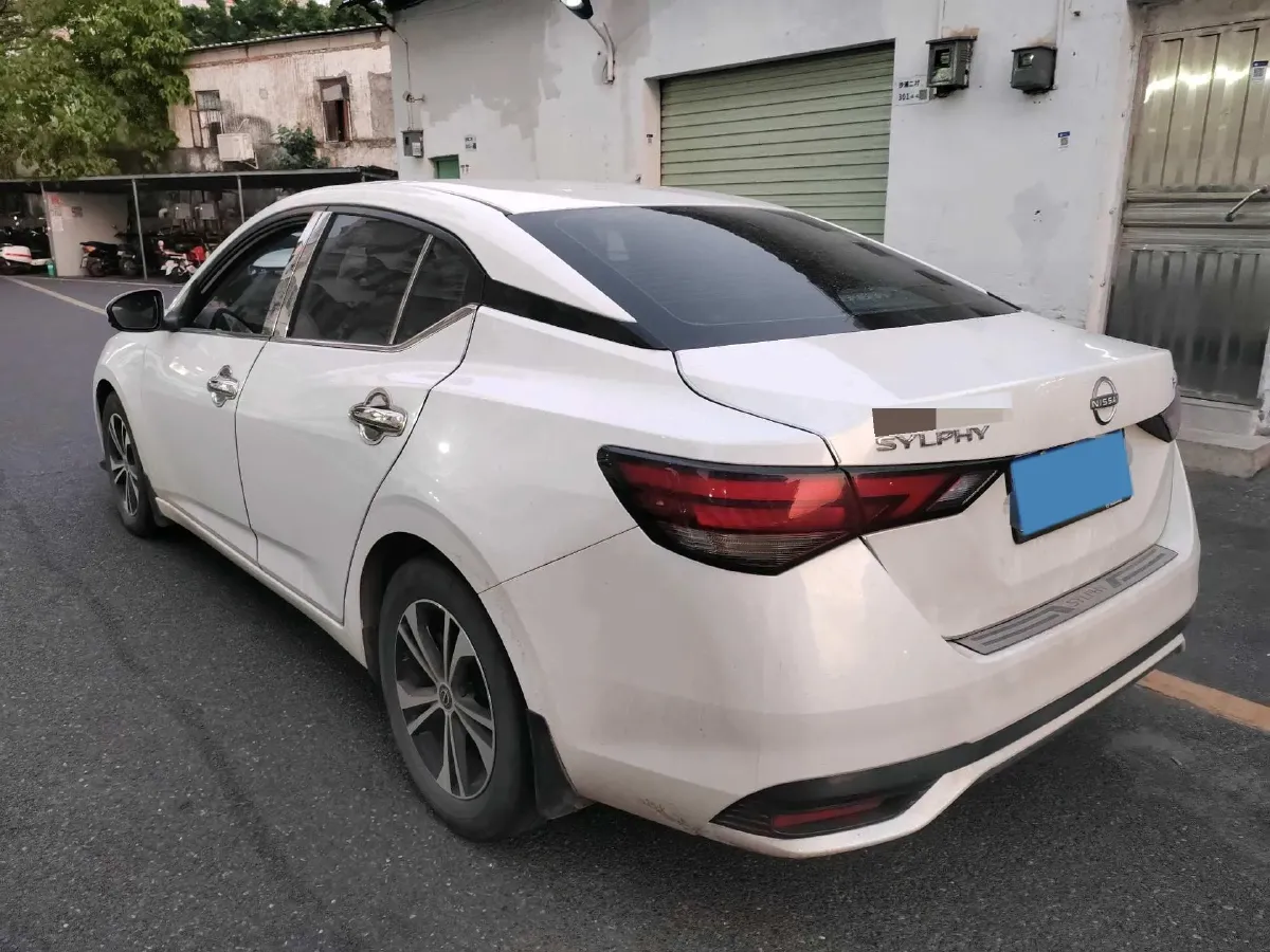 2023 Nissan Sylphy 1.6L 135HP L4 CVT,autocango,china used car exporter,china ev exporter,chinese used car exporter,chinese used ev exporter