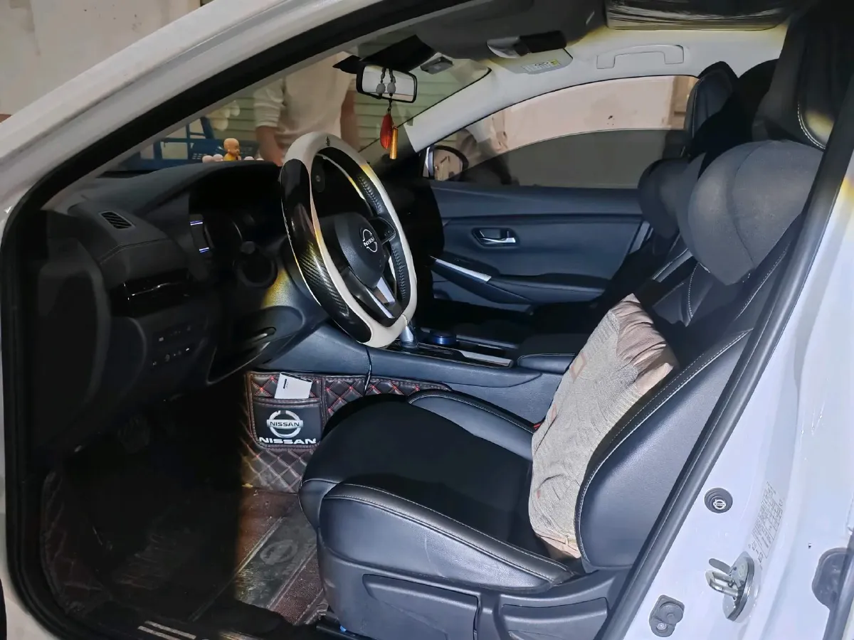 2023 Nissan Sylphy 1.6L 135HP L4 CVT,autocango,china used car exporter,china ev exporter,chinese used car exporter,chinese used ev exporter