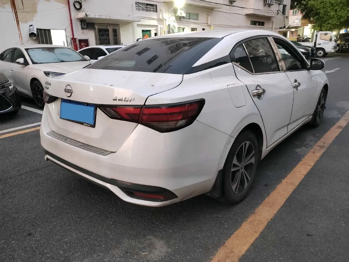2023 Nissan Sylphy 1.6L 135HP L4 CVT,autocango,china used car exporter,china ev exporter,chinese used car exporter,chinese used ev exporter