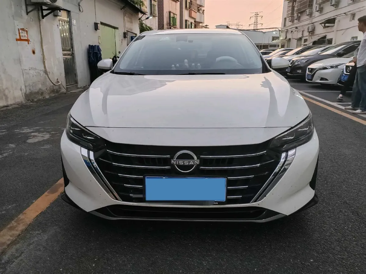 2023 Nissan Sylphy 1.6L 135HP L4 CVT,autocango,china used car exporter,china ev exporter,chinese used car exporter,chinese used ev exporter