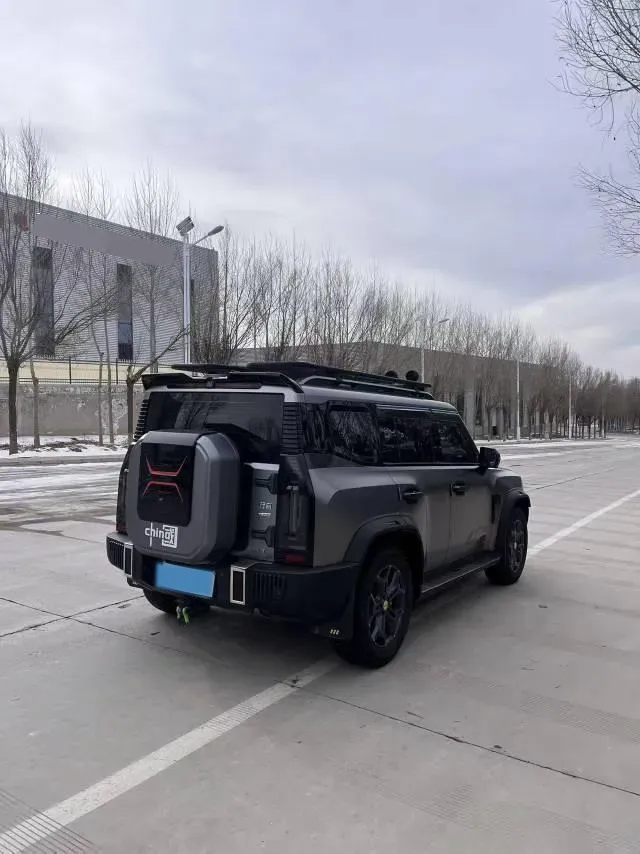 2023 Jetour Traveller 2.0T 254HP L4 7DCT,autocango,china used car exporter,china ev exporter,chinese used car exporter,chinese used ev exporter