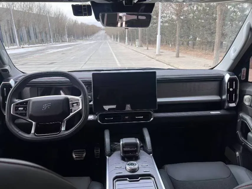 2023 Jetour Traveller 2.0T 254HP L4 7DCT,autocango,china used car exporter,china ev exporter,chinese used car exporter,chinese used ev exporter