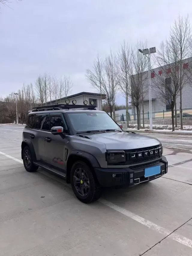 2023 Jetour Traveller 2.0T 254HP L4 7DCT,autocango,china used car exporter,china ev exporter,chinese used car exporter,chinese used ev exporter