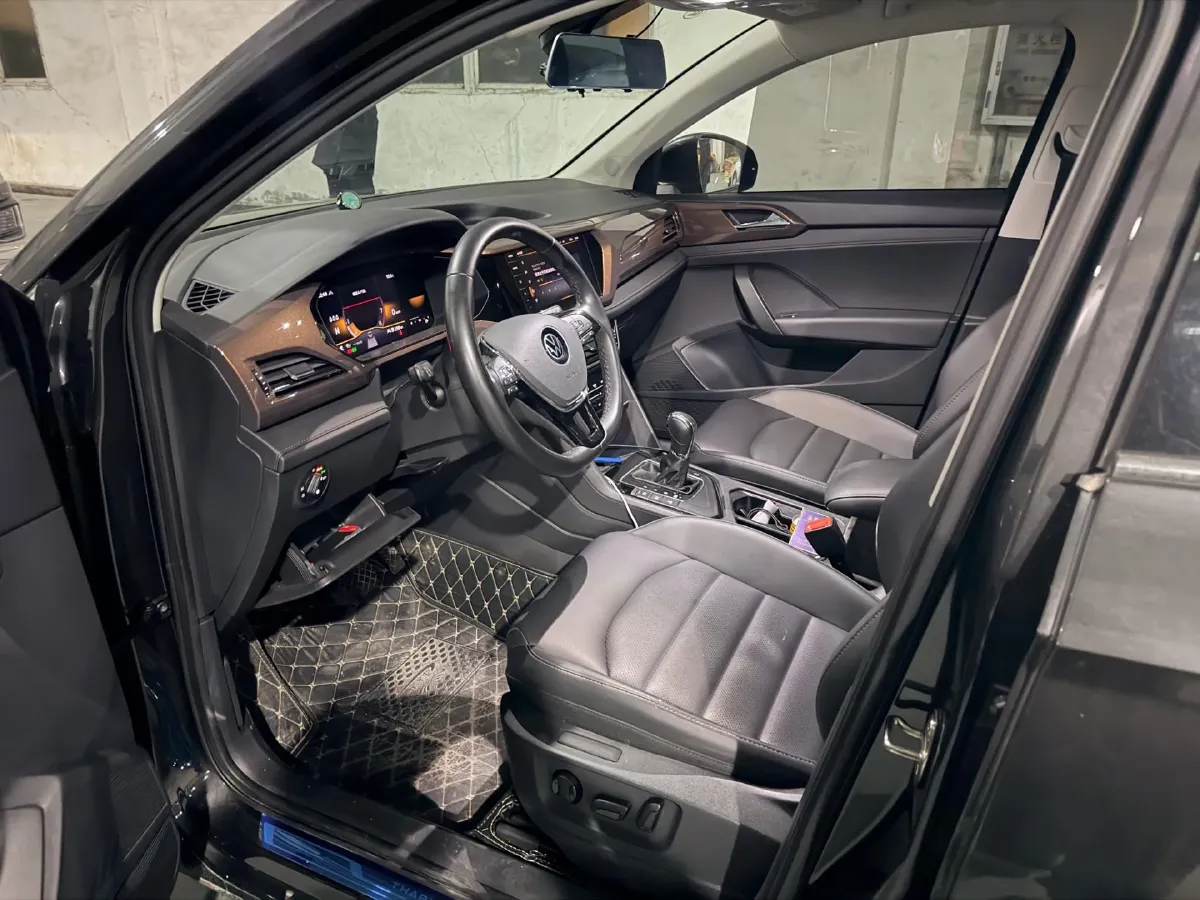 2022 Volkswagen Tharu 2.0T 186HP L4 7DCT,autocango,china used car exporter,china ev exporter,chinese used car exporter,chinese used ev exporter